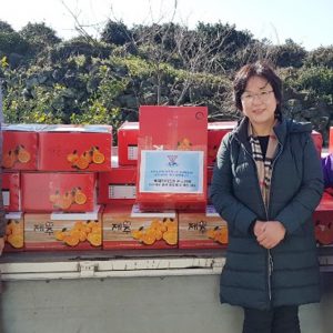 Jeju Clubs Supporting COVID-19 Frontline