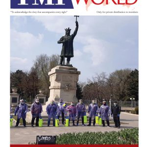 YMI World 4 – 2019/20