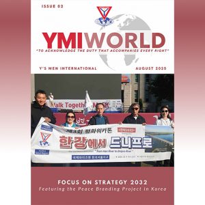 YMI World – August 2025