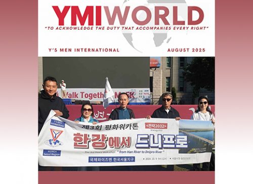 YMI World – August 2025