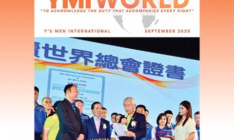YMI World – September 2025