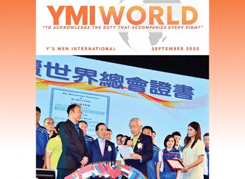 YMI World – September 2025