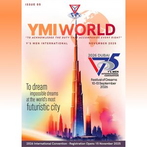 YMI World – November 2025
