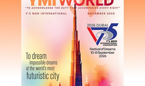 YMI World – November 2025