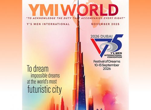YMI World – November 2025
