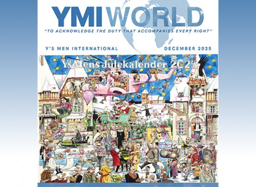 YMI World – December 2025