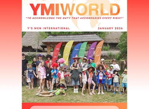 YMI World – January 2026