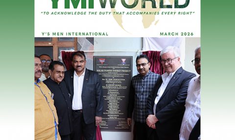 YMI World – March 2026