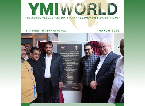YMI World – March 2026 YMI World – March 2026