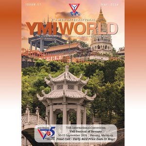 YMI World – May 2026