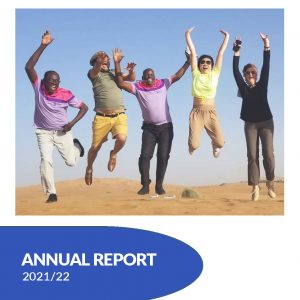 Annual Report – 2021/22