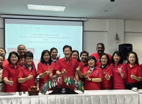 Meet the Team Powering the YMI Festival 2024 Meet the Team Powering the YMI Festival 2024
