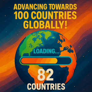 82 and Climbing – YMI’s Global Momentum