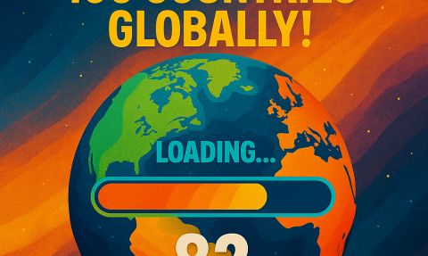82 and Climbing – YMI’s Global Momentum