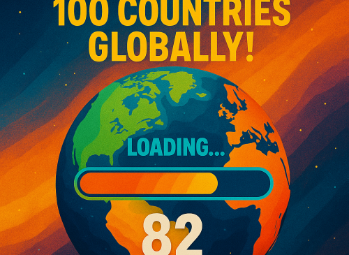 82 and Climbing – YMI’s Global Momentum