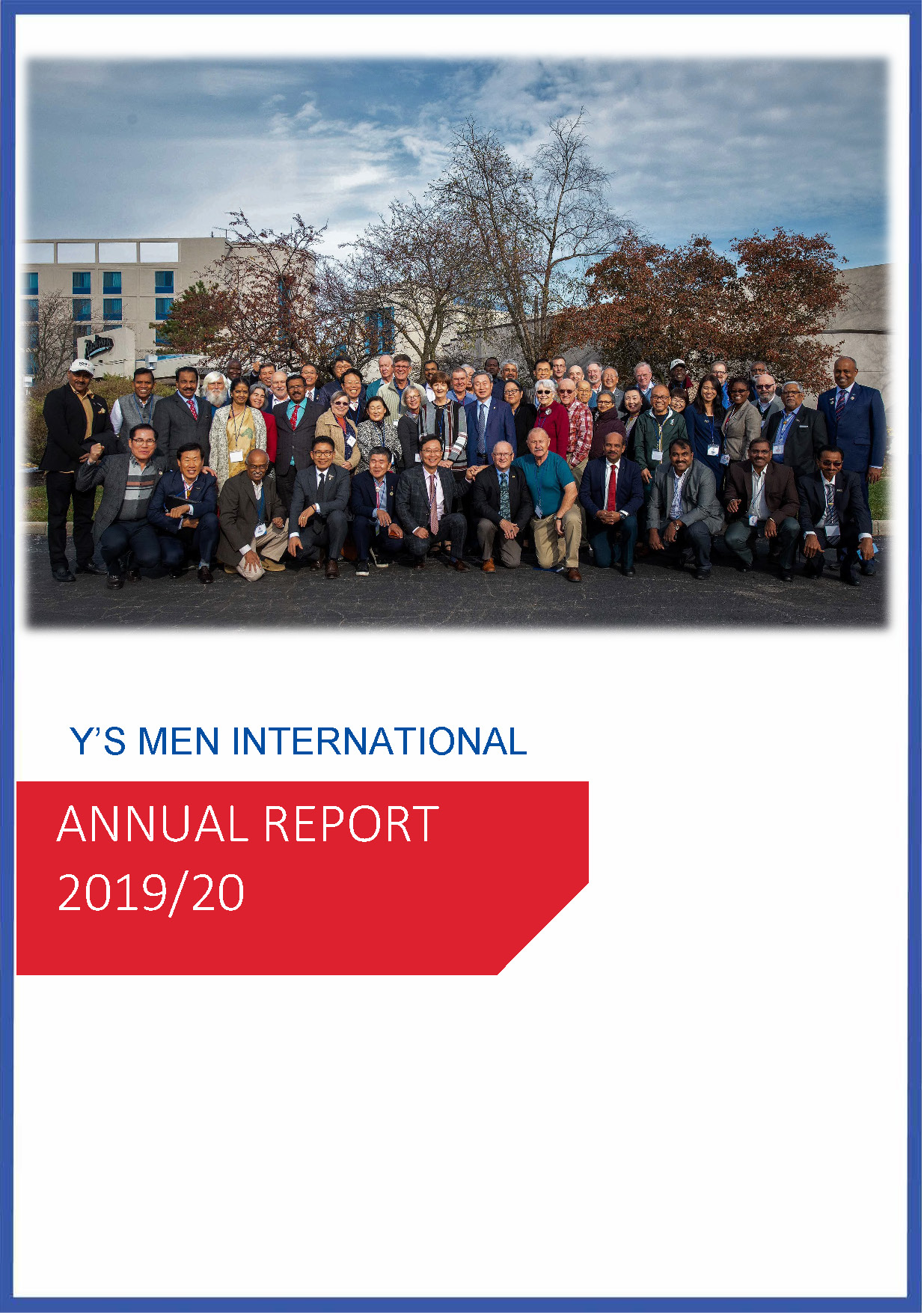 Annual Report – 2019/20