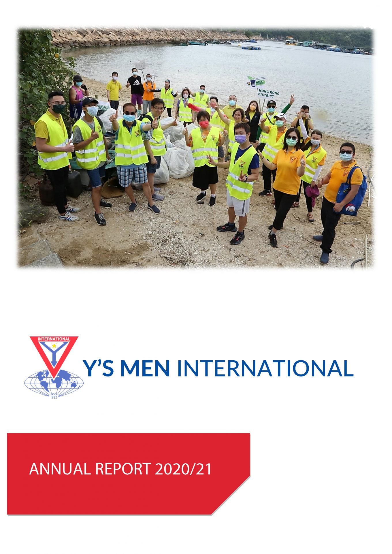 Annual Report – 2020/21