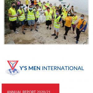 Annual Report – 2020/21