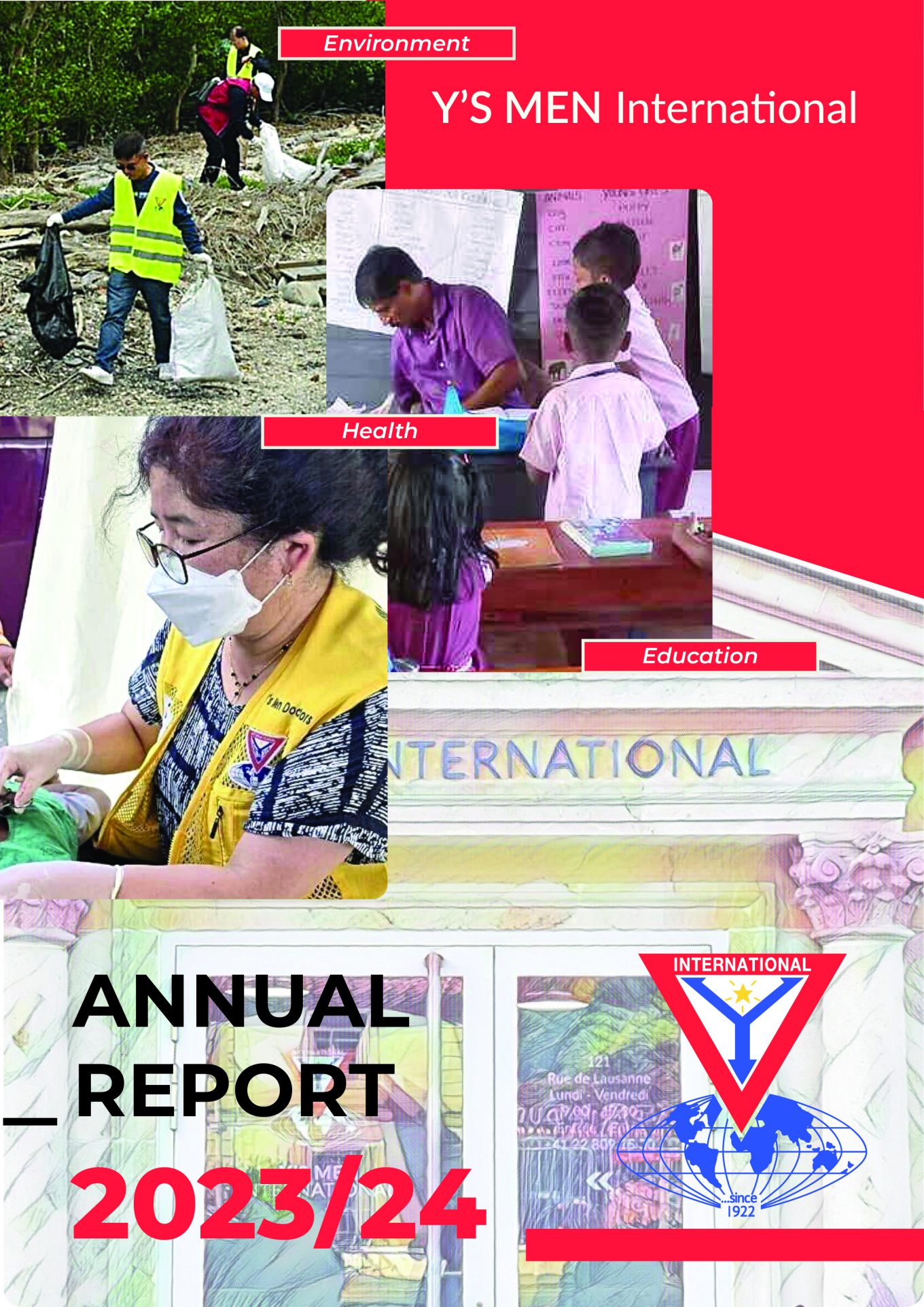 Annual Report – 2023/24