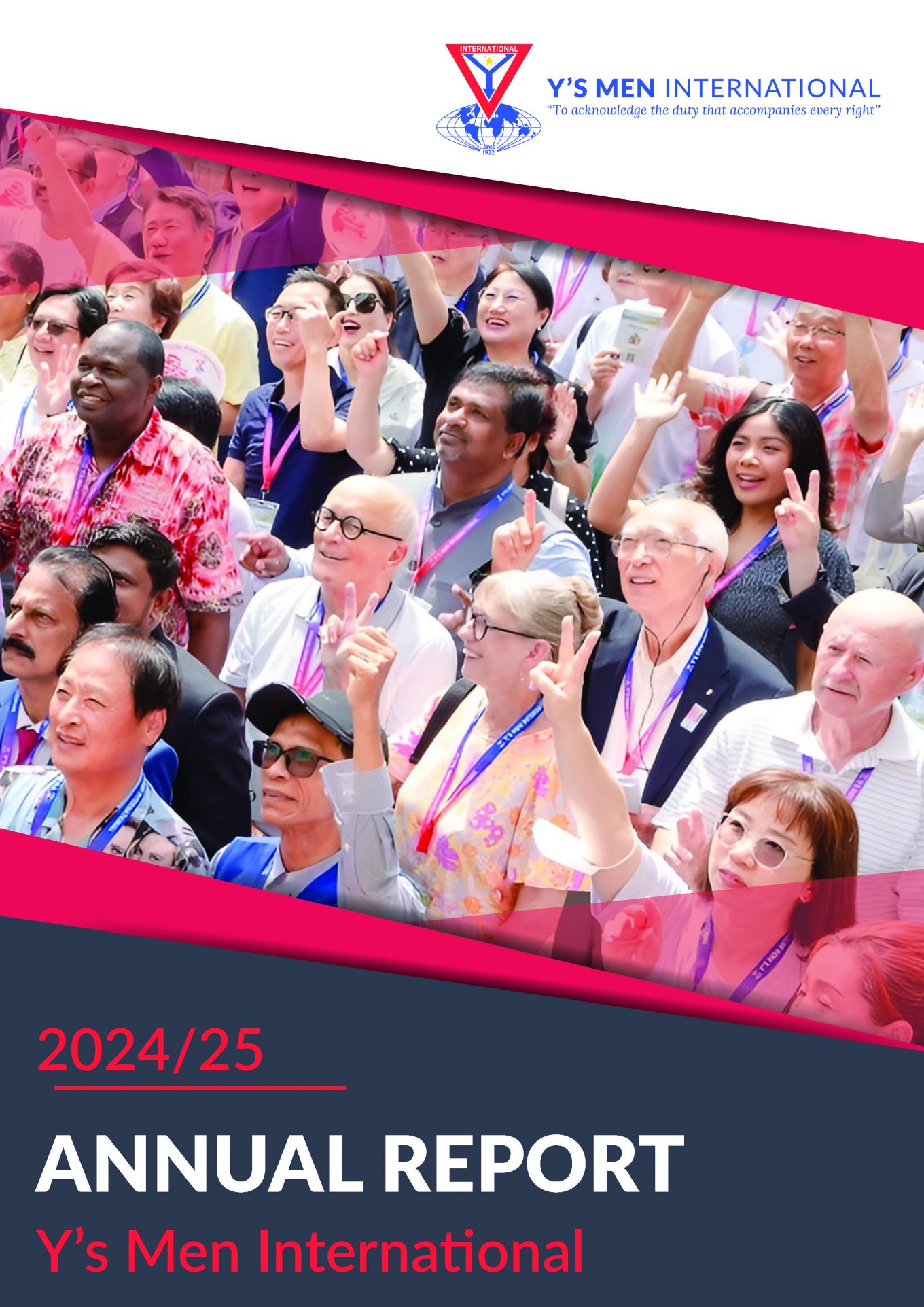 Annual Report – 2024/25