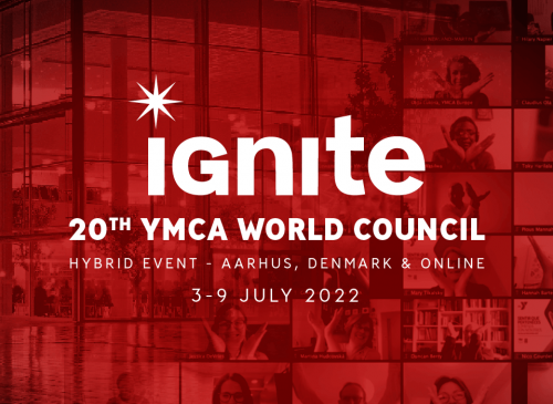 YMCA World Council – Celebrating YMI 100 YMCA World Council – Celebrating YMI 100