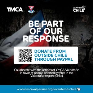 Emergency Support Appeal Launched for Chile Fire Victims
