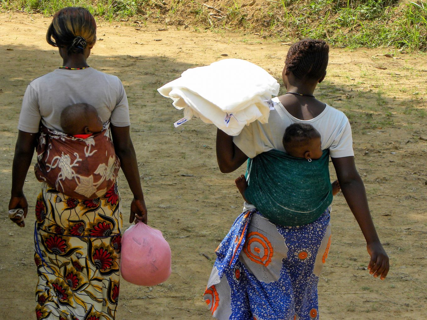 April Emphasis Roll Back Malaria Y's Men International