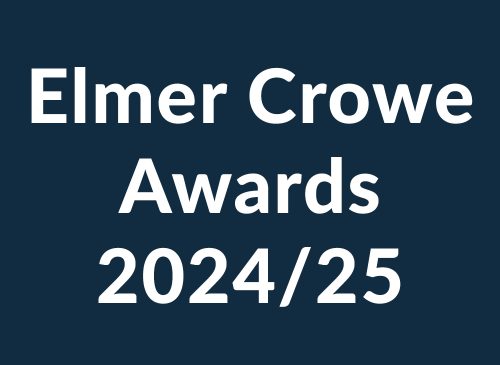 Elmer Crowe Awards 2024/25