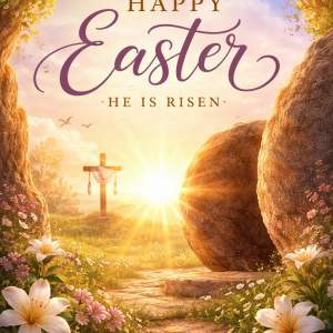 IHQ Closure – Easter