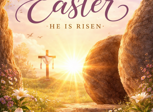 IHQ Closure – Easter