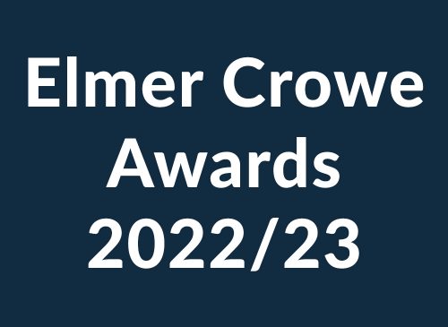 Elmer Crowe Awards 2022/23