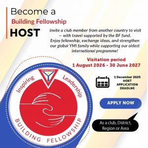 Building Fellowship Across Borders