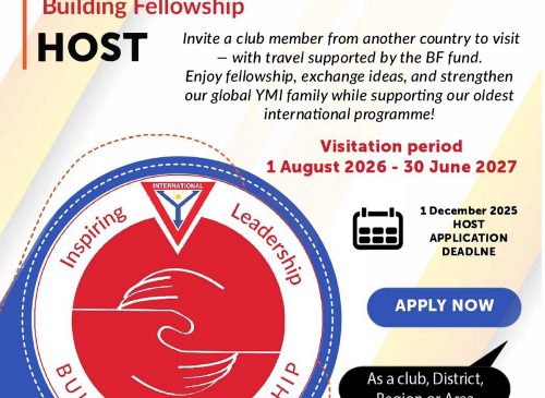 Building Fellowship Across Borders