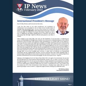 IP News – February 2023