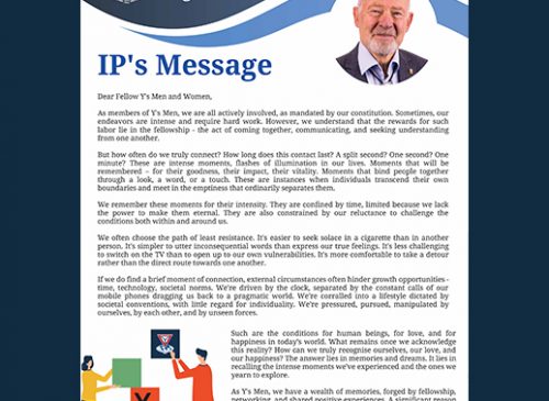 IP News – August 2023