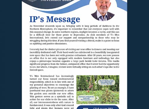 IP News – November 2023