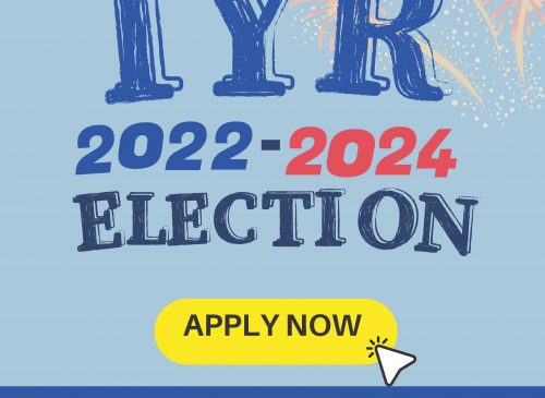 IYR 2022-24 Applications Open