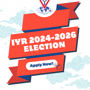 IYR 2024-26 Applications Open