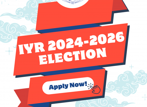 IYR 2024-26 Applications Open