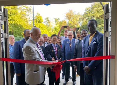 Gallery: IHQ Office Inauguration