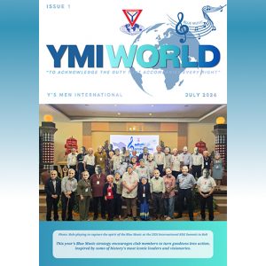 YMI World – July 2026