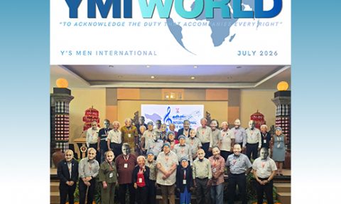 YMI World – July 2026