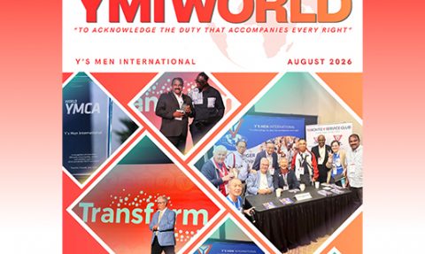 YMI World – August 2026