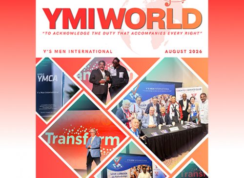 YMI World – August 2026