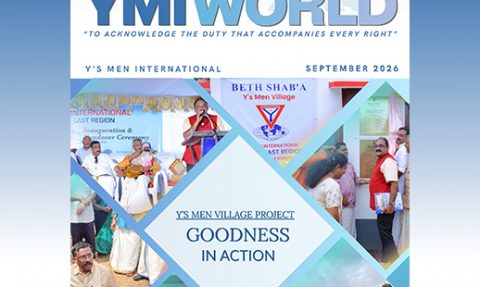 YMI World – September 2026