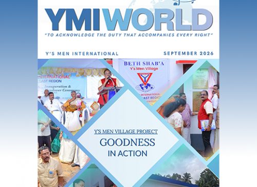 YMI World – September 2026 YMI World – September 2026