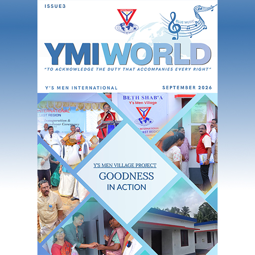 YMI World – September 2026 YMI World – September 2026