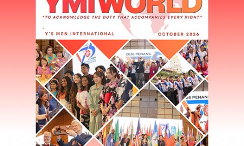 YMI World – October 2026