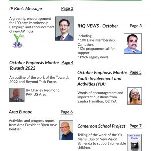 IP NEWS – October 2021