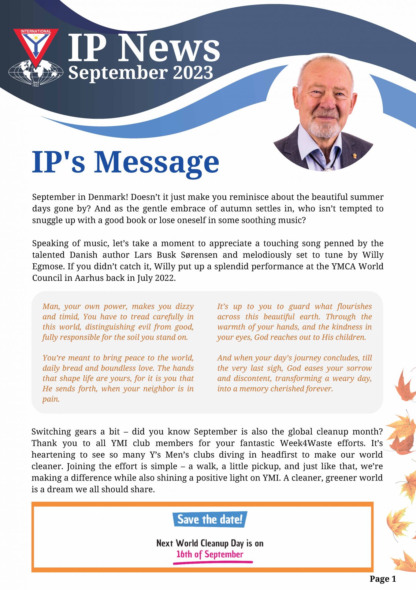 IP News – September 2023